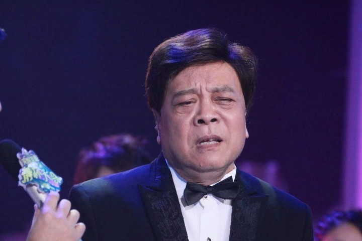 赵忠祥、倪萍20年后再次同框，网友泪崩：你们怎么这么老了