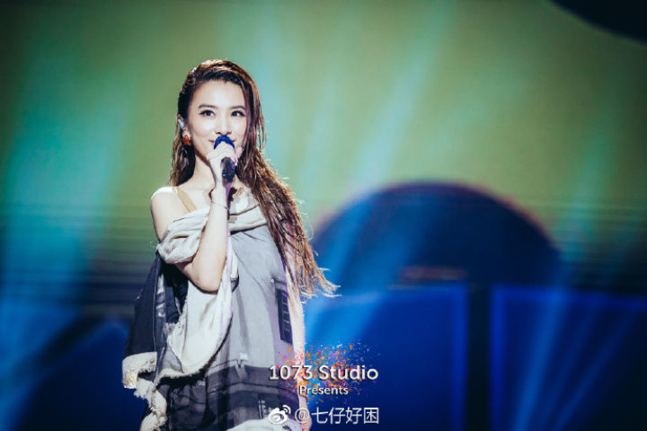 为什么连田馥甄这种高冷女神，都越来越喜欢去音乐节撒野？