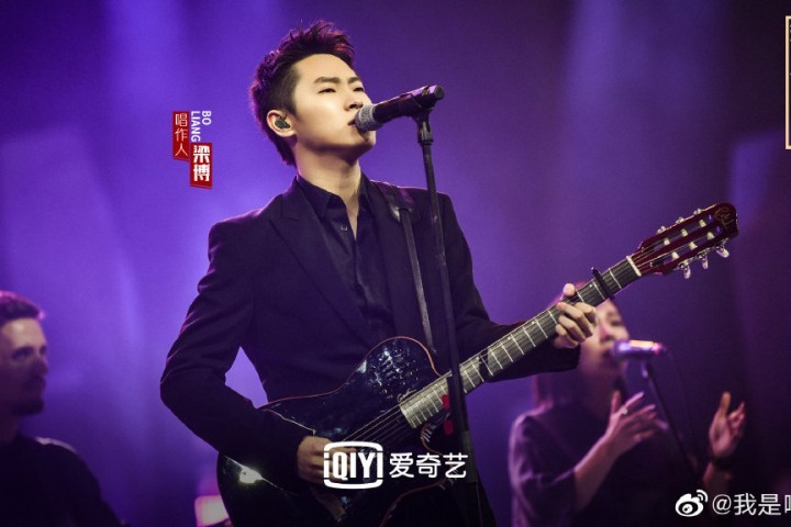 能有梁博、曾轶可这么固执的人，真是华语乐坛的幸事