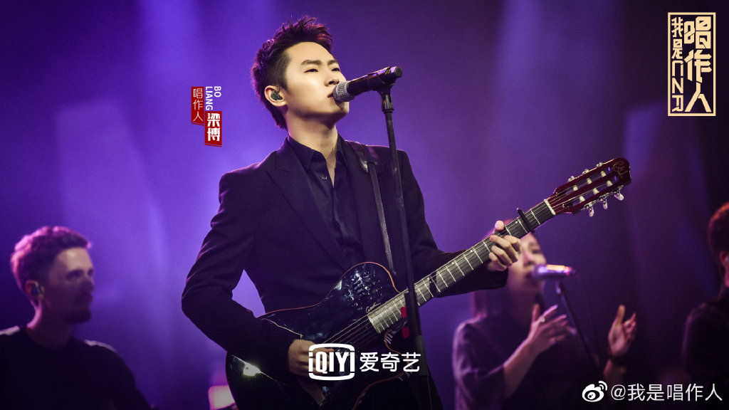 能有梁博、曾轶可这么固执的人，真是华语乐坛的幸事