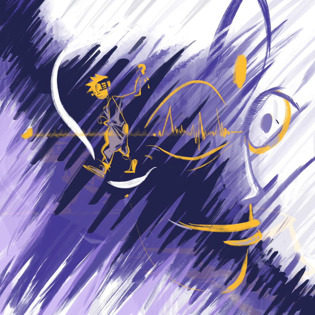 Dawa\陈百六——聆听者