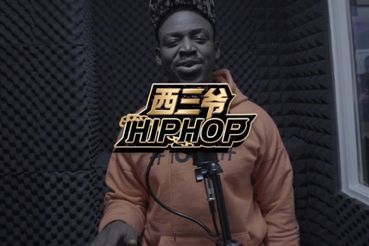 黑人李逵