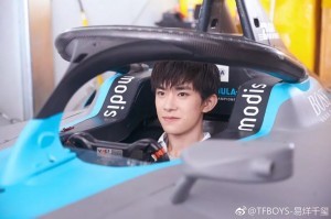 粉丝来稿第二弹 | 你是我的光，是我心底的宝藏