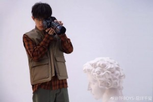 粉丝来稿第二弹 | 你是我的光，是我心底的宝藏