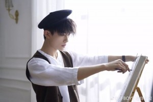 粉丝来稿第二弹 | 你是我的光，是我心底的宝藏