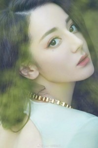 迪丽热巴真的这么好看吗？真的！