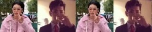 他胖了,他真的胖了……