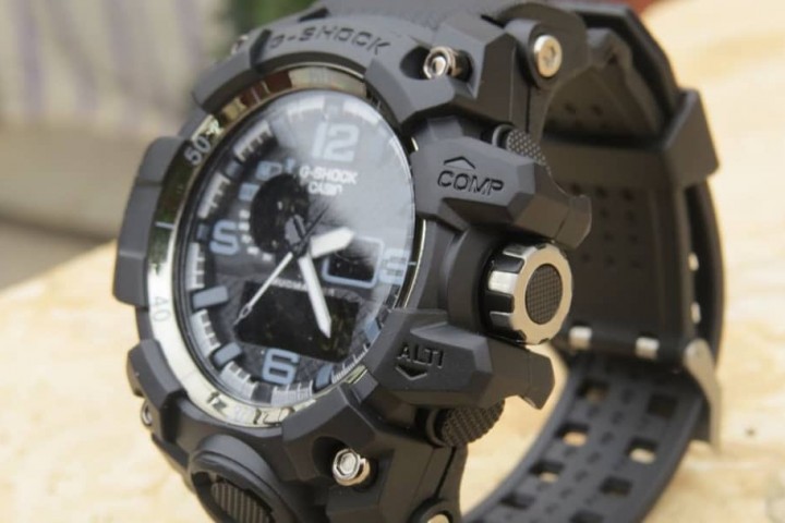 gshock