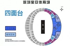 TFBOYS六周年演唱会合体，红橙蓝绿你喜欢哪片海？