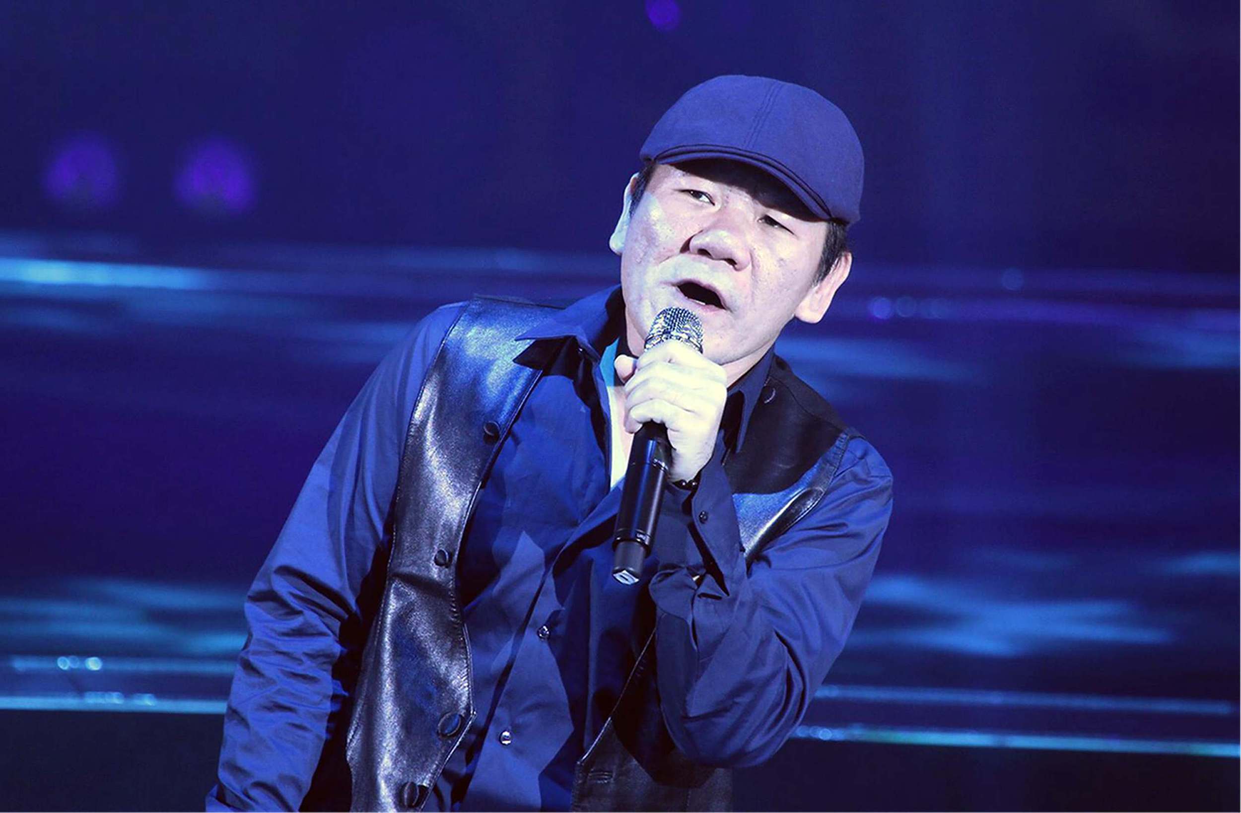 这个让李宗盛下跪的丑男人，我是真的爱了