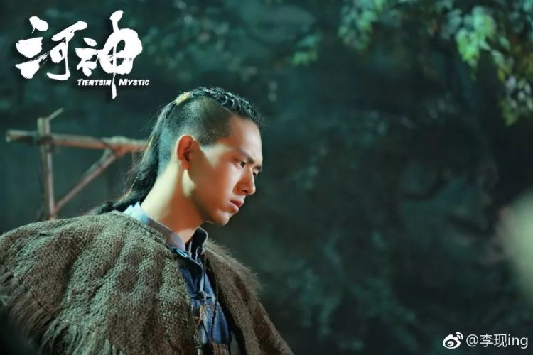 七月男友,李现真的很上头!