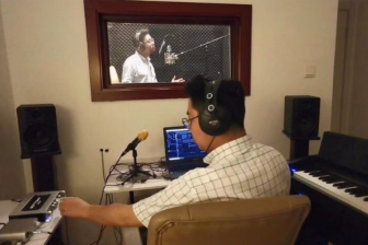 那个熬掉你头发的数学老师，可能是你身边隐藏的音乐大咖