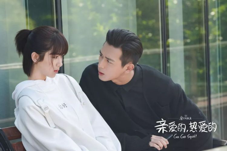 为李现挑一个合适的新剧女主角，好难…