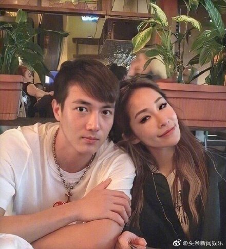 萧亚轩要和小16岁的男友结婚，她敢爱敢恨的样子真让人害怕
