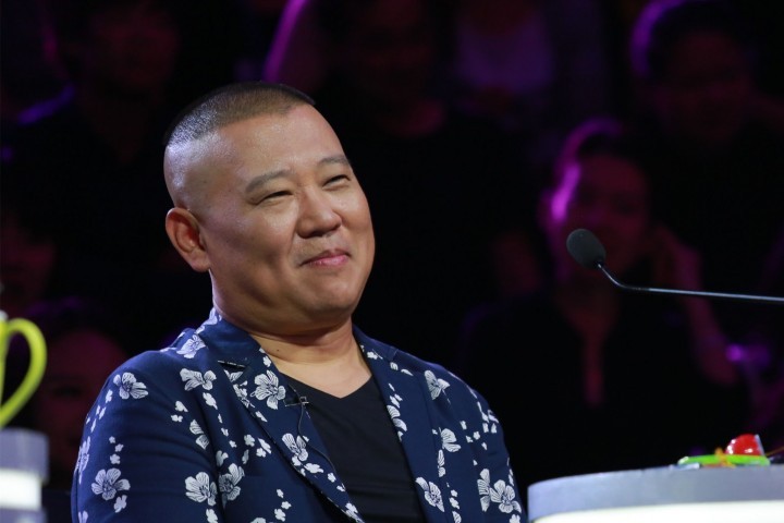 郭德纲：过去我给你当狗你不要，现在我成了龙