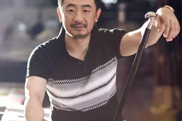 黄海波被封杀的第5年：不让我演戏，我就自己拍！