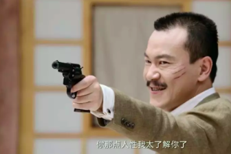 中国影帝有很多，但廖凡这种硬汉只有一个！