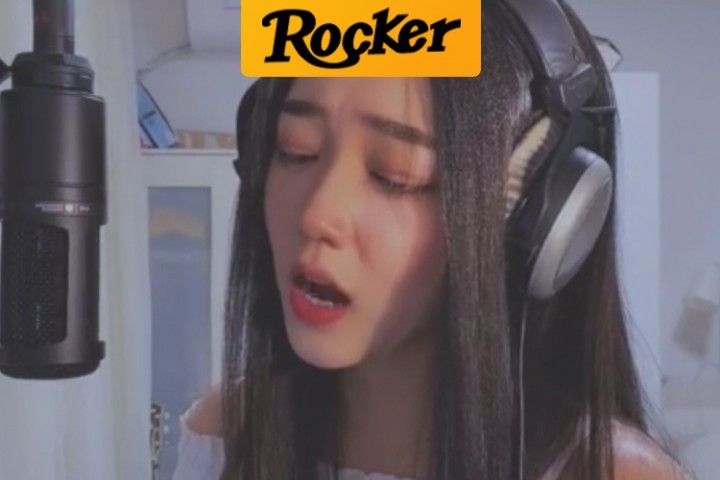 作品爆火后被全网翻唱，但她的名字依旧不为人知…