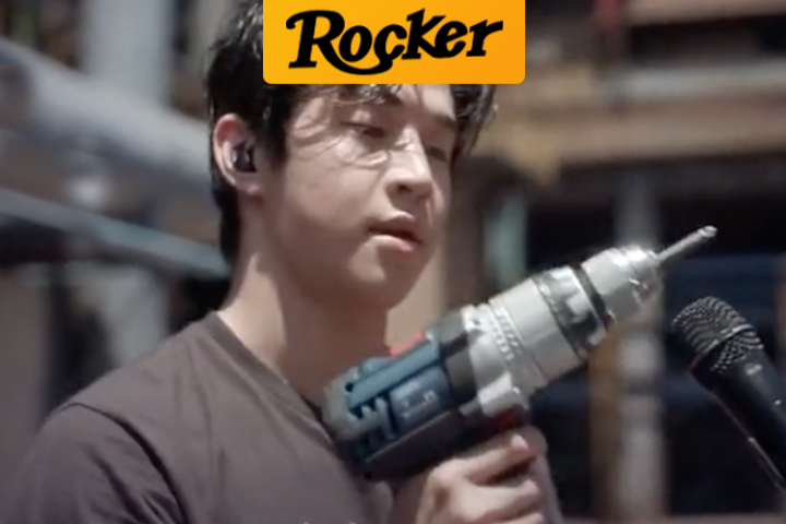 连电钻都能玩成乐器，这档豆瓣9.7的神仙综艺里我只服他！