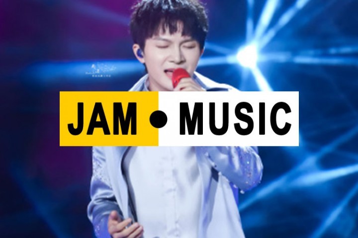 感动于今夜的TME live x 周深超现场，用音乐致敬过往，愿光影与岁月永不落幕