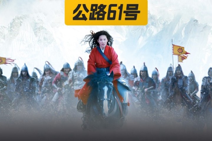 14亿巨资拍出的《花木兰》，被刘亦菲毁了？