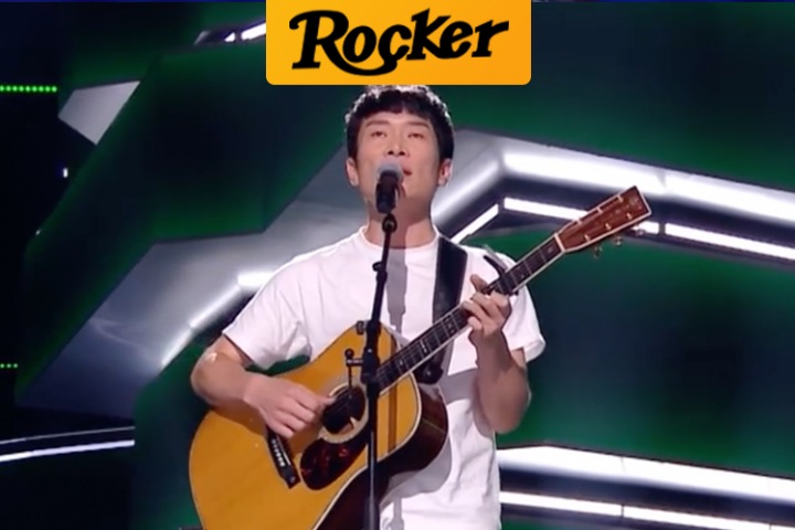 只要有他在，这季《好声音》就必须追！