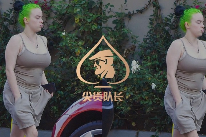 碧梨私下生活照流出，明明好身材却被美国网友骂上了热搜！