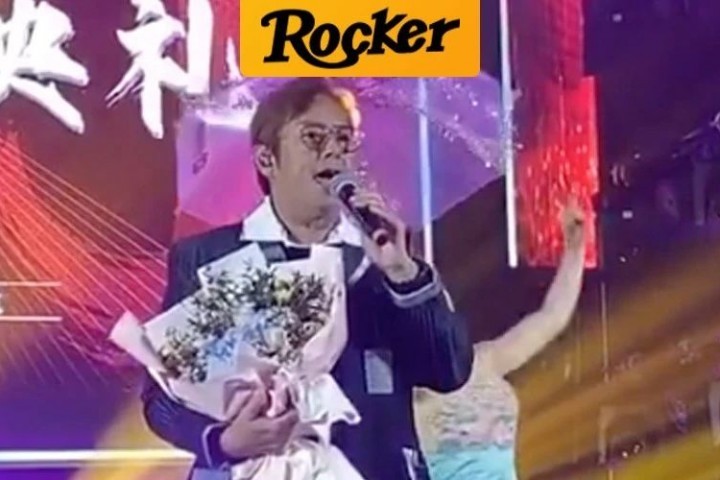 某网红砸巨款请谭咏麟同台，70岁还在走穴的校长真让人心疼