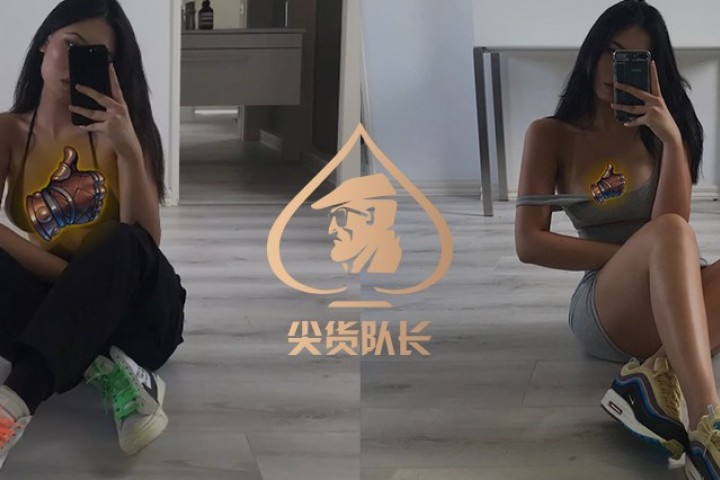 靠秀性感身材让自己内衣潮牌爆红，这个辣妹真是鬼才…