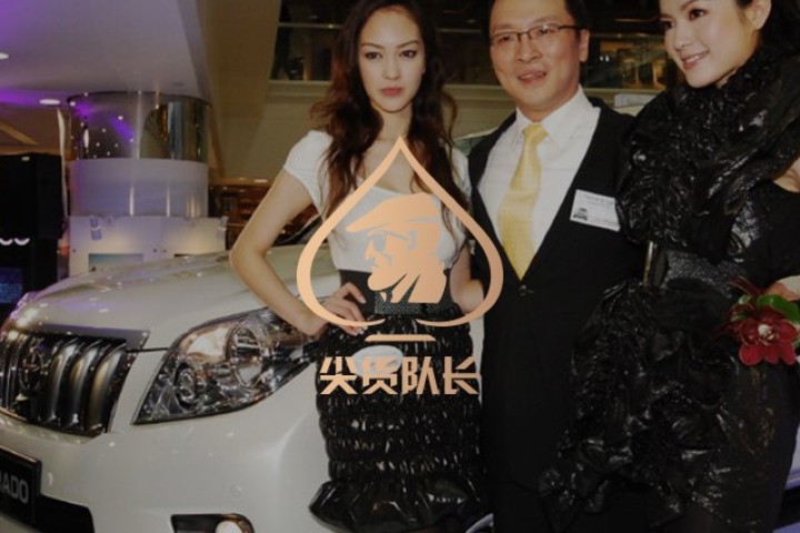 在东北有背景的社会大哥，几乎人手一辆丰田霸道…