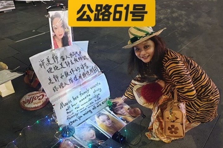 曾与王菲齐名的情歌天后，被渣男“逼疯”后流落街头…
