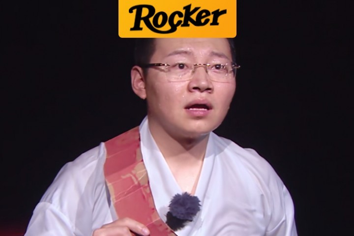 这位敢把“造人”过程搬上舞台的演员，给我火！