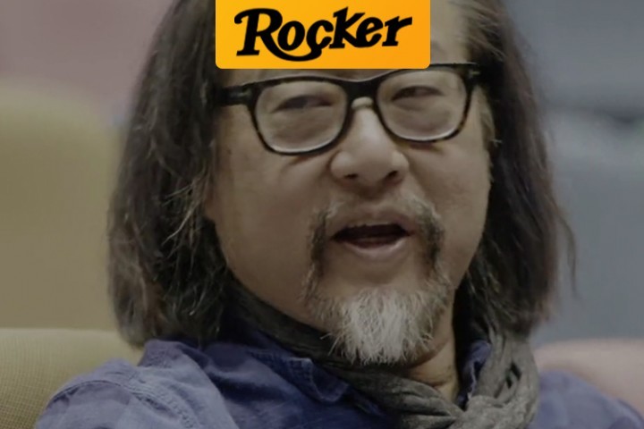 他的确有资格瞧不上现在的音乐