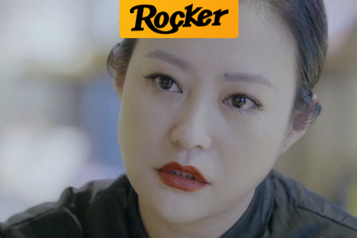 许知远搞不定的女人，是个狠角色！
