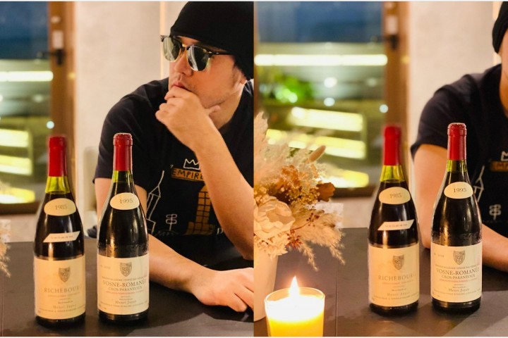 周杰伦ins晒假酒被活捉，12万一瓶打水漂了…