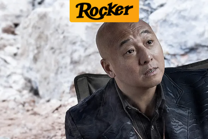 曾经的摇滚明星成“绿藤炮王”了？