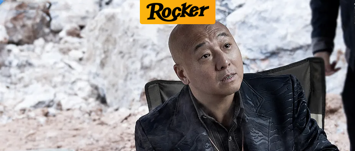曾经的摇滚明星成“绿藤炮王”了？
