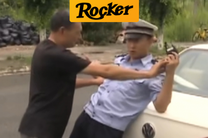敢玩这么大的，他是“网红”中的第一个