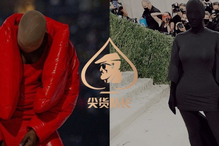 “丝袜套头”穿搭风靡欧美，老外也整全员恶人这一出？