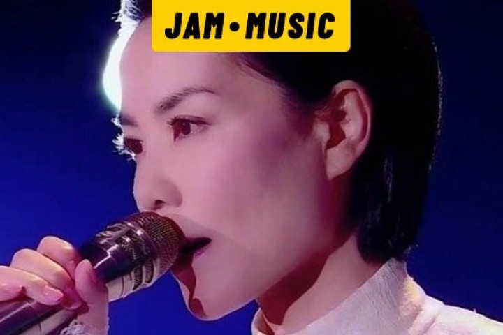 王菲假唱？别逗了，她人都没到现场...