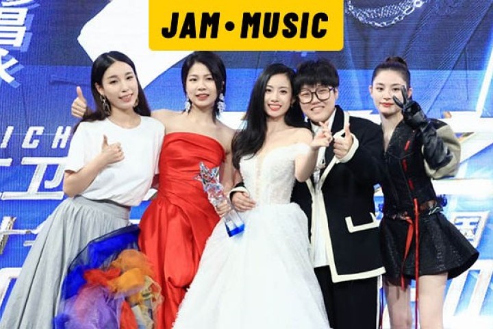 今年《好声音》，她成了最大赢家…