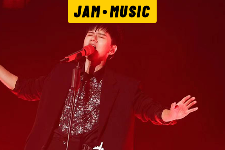 演唱会场场秒空，他才是华语乐坛LIVE王！