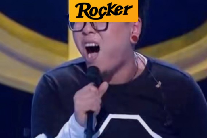 小封飒飒面