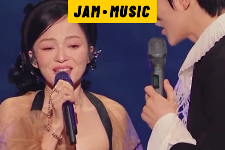 连张韶涵都被人喷？