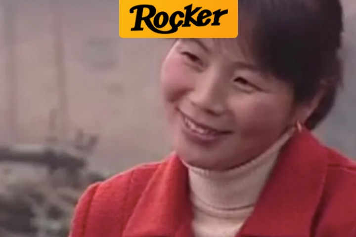 小封娥去面