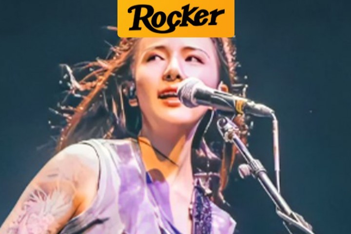别再喊她“中国最美女贝斯手”，太俗！