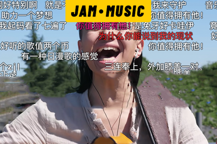又一位农村小伙在B站杀疯了