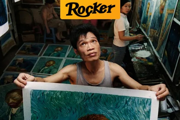 谁也没资格骂他是山寨货！