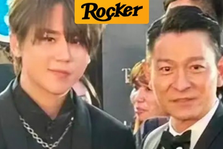 号称港版蔡徐坤，人气吊打刘德华?