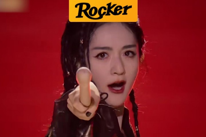 再怎么硬捧，也救不了关系户谢娜